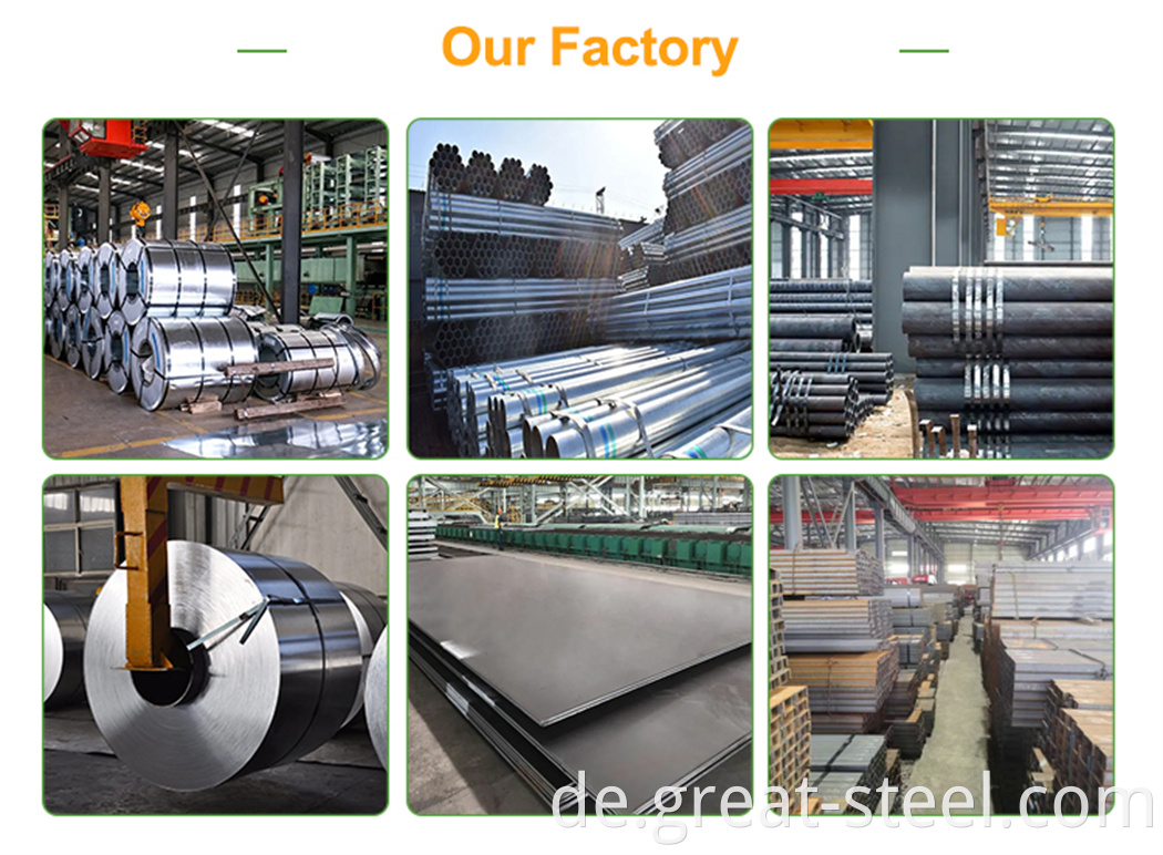 our factory